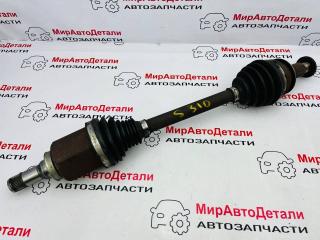 полуось передняя левая (приводной вал, ШРУС) Chevrolet Malibu 9 поколение [рестайлинг] 2019, 1.5 л., бензин, АКПП, 84066552