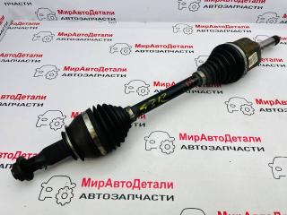 полуось передняя левая (приводной вал, ШРУС) GMC Acadia 2 поколение [рестайлинг] 2020, 2.5 л., бензин, АКПП, 84609531