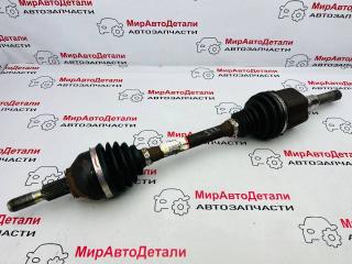 полуось передняя левая (приводной вал, ШРУС) Lincoln Nautilus 1 поколение [рестайлинг], 2.0 л., бензин, K2GP3B437AC