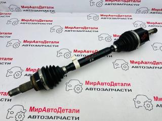 полуось передняя правая (приводной вал, ШРУС) Alfa Romeo Stelvio 1 поколение 2018, 2.0 л., бензин, АКПП, 00505355950