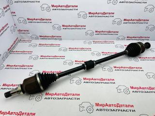 полуось передняя правая (приводной вал, ШРУС) Chevrolet Equinox 3 поколение 2020, 1.5 л., бензин, АКПП, 84615513