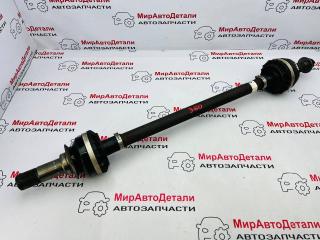 полуось задняя (приводной вал, ШРУС) Alfa Romeo Giulia 2 поколение [рестайлинг] 2023, 2.0 л., бензин, АКПП, 00505602760