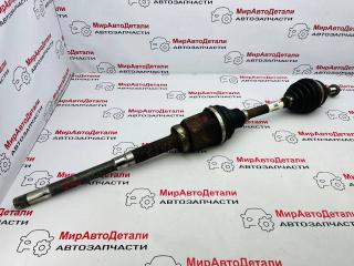 полуось передняя правая (приводной вал, ШРУС) Ford Escape 3 поколение C520 [рестайлинг] 2019, 1.5 л., бензин, АКПП, CV613B436JE