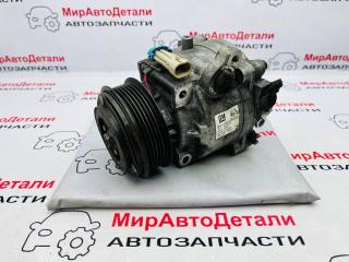 компрессор кондиционера Opel Astra K (2015 - 2019), бензин, 42698420