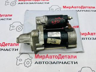 стартер Chevrolet Traverse 2 поколение (2017 - 2025), 2.0 л., бензин