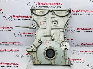 крышка двигателя передняя Chevrolet Equinox 3 поколение (2017 - 2025), 1.5 л., бензин, 12665671