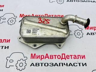 теплообменник масляного фильтра Alfa Romeo Stelvio 1 поколение 2018, 2.0 л., бензин, АКПП, 50052284, 04893770AB