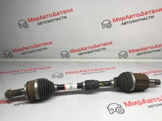 полуось передняя левая (приводной вал, ШРУС) Honda Civic 10 поколение 2017, 2.0 л., бензин, АКПП, седан, 10354963