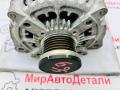 генератор Alfa Romeo Stelvio 1 поколение 2018, 2.0 л., бензин, АКПП, 50537696 - фото №3