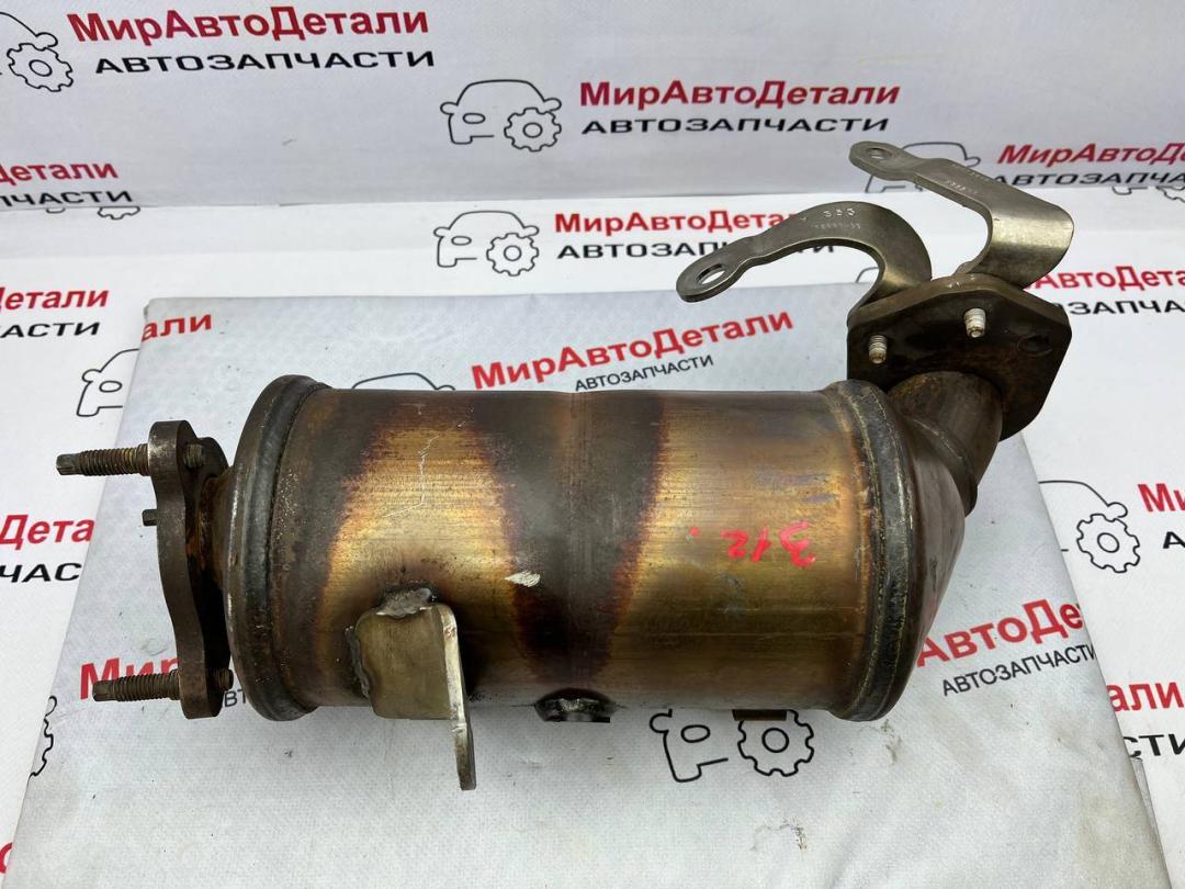 катализатор Chevrolet Blazer 3 поколение (2018 - 2025), 2.5 л., бензин, 12676948 - фото №1