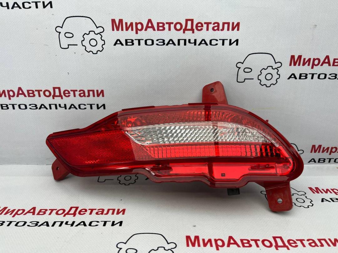 фонарь задний правый Buick Encore GX 1 поколение 2020, 1.2 л., бензин, АКПП, 42716019 - фото №1