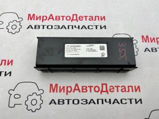 блок управления печки / климат-контроля Chevrolet Malibu 9 поколение [рестайлинг] 2019, 1.5 л., бензин, АКПП, 84569251