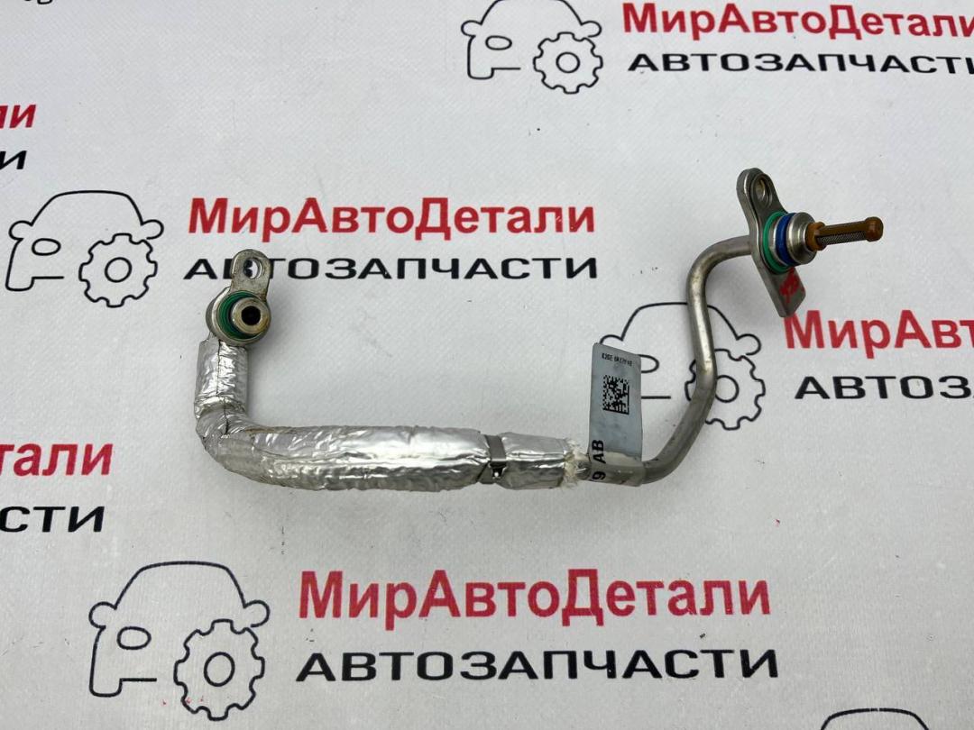 масляная трубка турбины Lincoln Nautilus 1 поколение, 2.0 л., бензин, K2GE6K679AB - фото №1