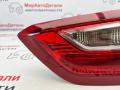 фонарь крышки багажника правый Chevrolet Malibu 9 поколение [рестайлинг] 2019, 1.5 л., бензин, АКПП, 84130997 - фото №2
