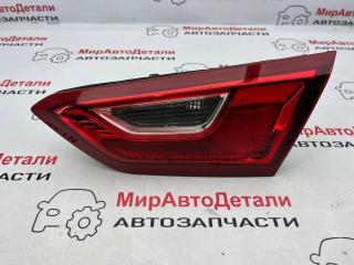 фонарь крышки багажника правый Chevrolet Malibu 9 поколение [рестайлинг] 2019, 1.5 л., бензин, АКПП, 84130997