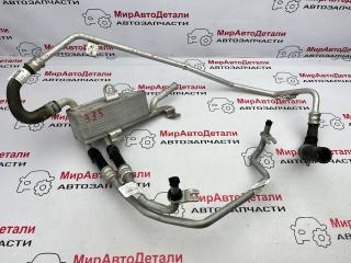 радиатор АКПП Ford Edge 2 поколение CD539 [рестайлинг] 2019, 2.0 л., бензин, АКПП