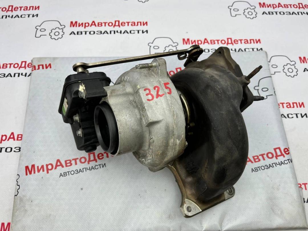 турбина Alfa Romeo Stelvio 1 поколение 2018, 2.0 л., бензин, АКПП, 00500544220, 04893687AEA - фото №1