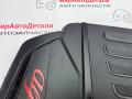 декоративная крышка двигателя Alfa Romeo Stelvio 1 поколение 2018, 2.0 л., бензин, АКПП - фото №2