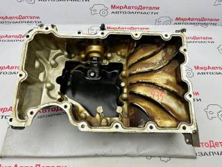 масляный поддон GMC Terrain 2 поколение (2017 - 2025), 1.5 л., бензин, 12637773