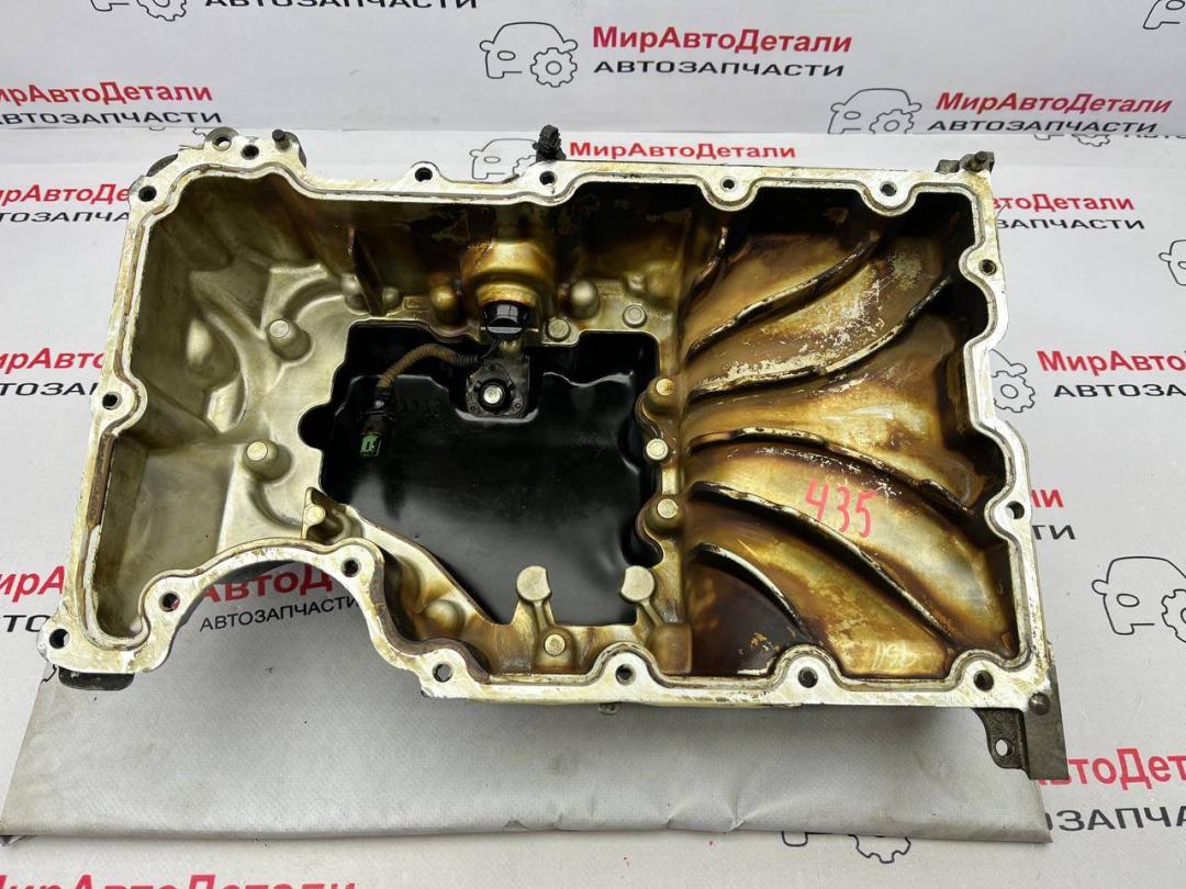 масляный поддон GMC Terrain 2 поколение (2017 - 2025), 1.5 л., бензин, 12637773 - фото №1