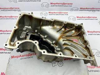 масляный поддон Chevrolet Equinox 3 поколение 2018, 1.5 л., бензин, АКПП, 12650637, 12650633