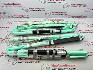 подушка безопасности боковая (шторка) Ford Edge 2 поколение CD539 [рестайлинг] 2019, 2.0 л., бензин, АКПП, KT4BR042D95AH, KT4BR042D94AH