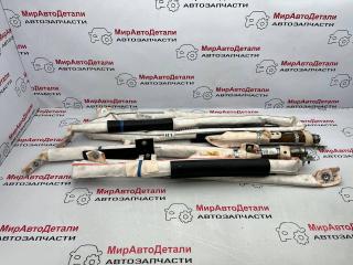 подушка безопасности боковая (шторка) Chevrolet Malibu 9 поколение [рестайлинг] 2020, 1.5 л., бензин, АКПП, 84144165, 84144164