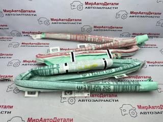 подушка безопасности боковая (шторка) Alfa Romeo Giulia 2 поколение [рестайлинг] 2021, 2.0 л., бензин, АКПП, 00505479780, 00505479790