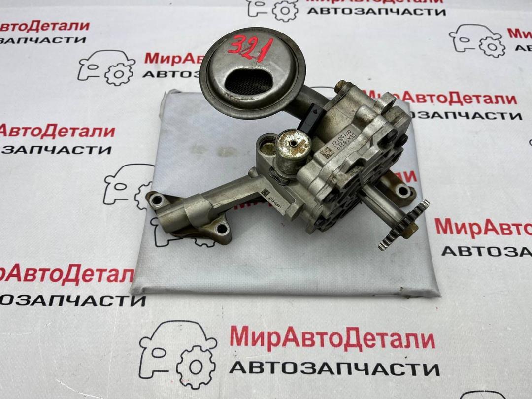 насос масляный Chevrolet Cruze 2 поколение (2015 - 2026), 1.4 л., бензин, SEK18319, 07128727 - фото №1
