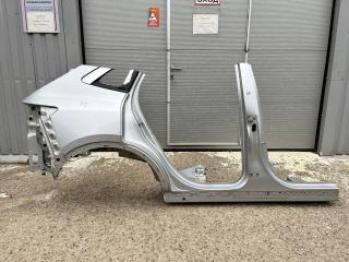 порог правый Ford Escape 4 поколение CX482 2020, 1.5 л., бензин, АКПП