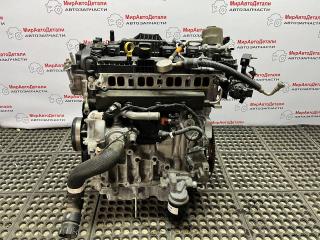 двигатель Ford Edge 2 поколение CD539 [рестайлинг] 2019, 2.0 л., бензин, АКПП, K2GE6007AA, RFLB5E6015AC