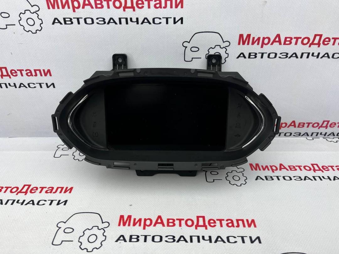 щиток приборов (приборная панель) Chevrolet Bolt 1 поколение 2020, электро, АКПП, 42738835 - фото №1