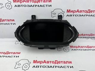 щиток приборов (приборная панель) Chevrolet Bolt 1 поколение 2020, электро, АКПП, 42738835