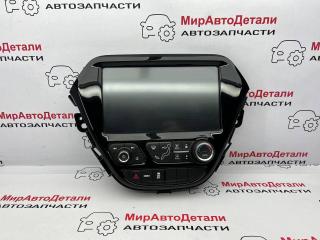 дисплей Chevrolet Bolt 1 поколение 2020, электро, АКПП, 42729025