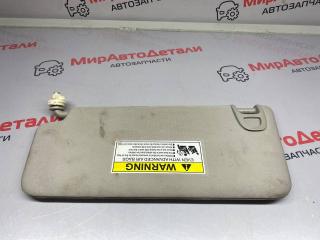 козырек солнцезащитный Honda Civic 10 поколение 2017, 2.0 л., бензин, АКПП, седан