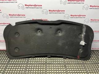 шумоизоляция капота Chevrolet Equinox 3 поколение 2018, 1.5 л., бензин, АКПП