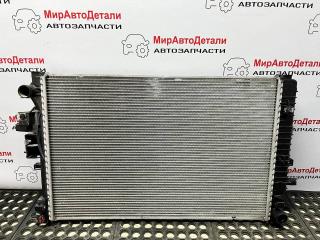 радиатор (основной) Chevrolet Malibu 9 поколение [рестайлинг] 2019, 1.5 л., бензин, АКПП, KH057002