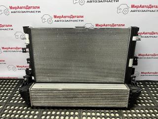 кассета радиаторов Buick ENVISION 2 поколение 2023, 2.0 л., бензин, АКПП, 84897503, 85154390, 500162404