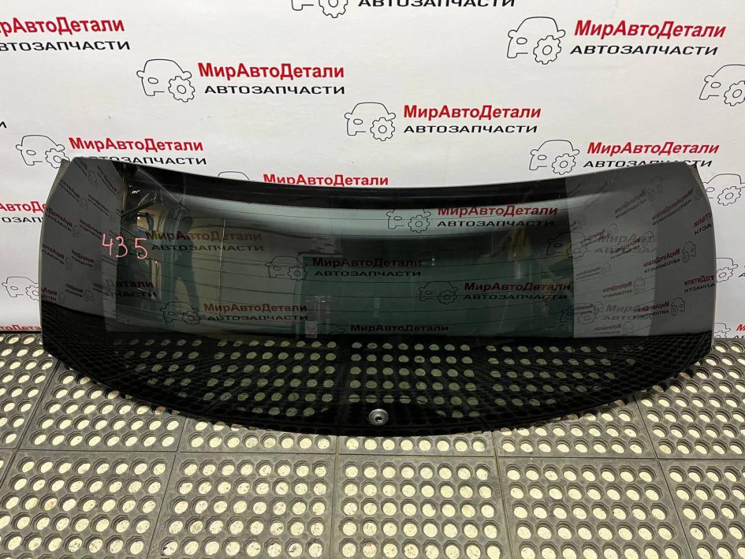 стекло заднее Chevrolet Equinox 3 поколение 2018, 1.5 л., бензин, АКПП - фото №1