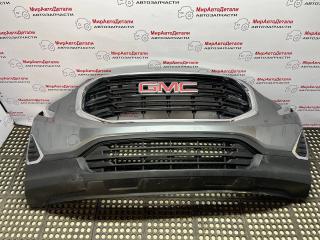 бампер передний GMC Terrain 2 поколение 2019, 1.5 л., бензин, АКПП, 55117380