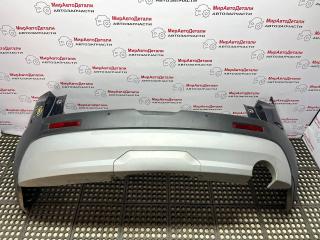 бампер задний GMC Acadia 2 поколение [рестайлинг] 2020, 2.5 л., бензин, АКПП