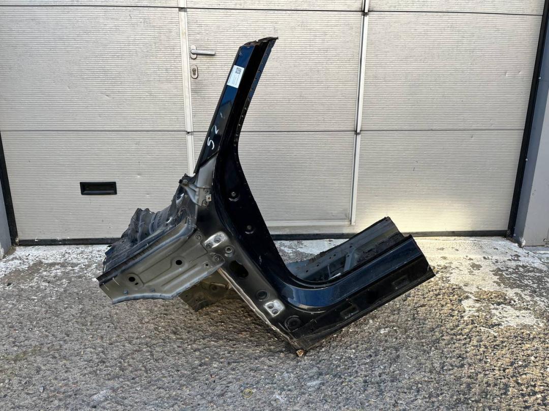 четверть передняя левая Honda Accord 10 поколение 2019, 1.5 л., бензин, АКПП - фото №1