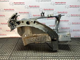 четверть передняя правая GMC Acadia 2 поколение [рестайлинг] 2020, 2.5 л., бензин, АКПП