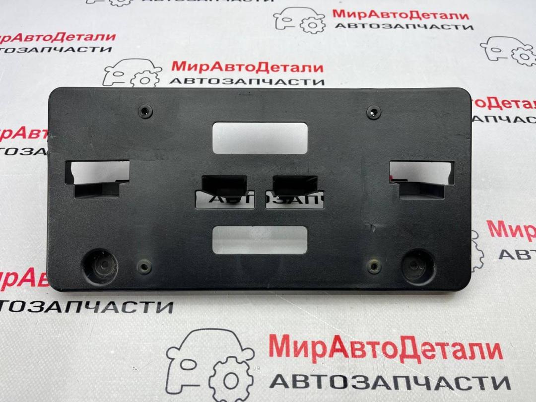 накладка под номер GMC Terrain 2 поколение 2019, 1.5 л., бензин, АКПП, 23462463 - фото №1