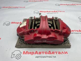 суппорт передний правый Alfa Romeo Stelvio 1 поколение, 00505536710