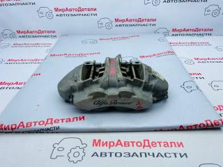 суппорт передний левый Alfa Romeo Stelvio 1 поколение, 00505640310