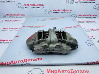 суппорт передний левый Alfa Romeo Stelvio 1 поколение, 00522004100