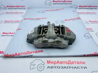 суппорт передний правый Alfa Romeo Stelvio 1 поколение, 00522004140