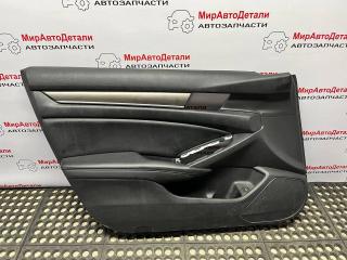 обшивка двери передняя левая Honda Accord 10 поколение 2019, 1.5 л., бензин, АКПП, 83550TVAA010LWP