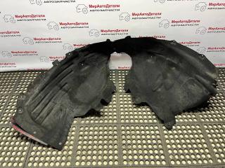 защита арок передняя левая (подкрылок) Ford Explorer 6 поколение U625 2021, LB5BS025B47A